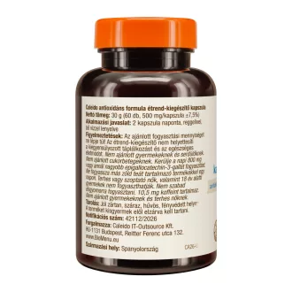 Caleido Antioxidantienkomplex Kapseln 60 Stk Produktbild