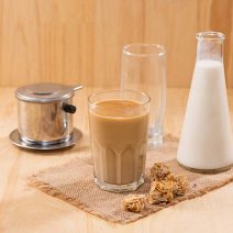 Mondmilch mit Triphala