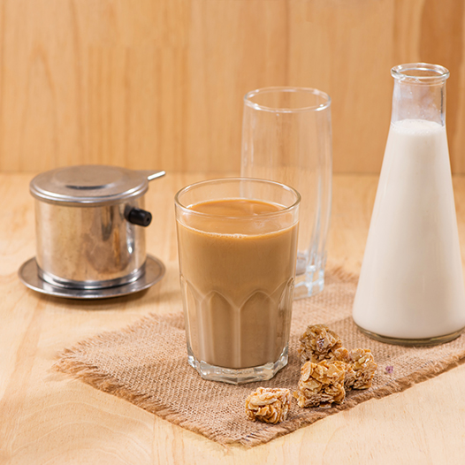Mondmilch mit Triphala