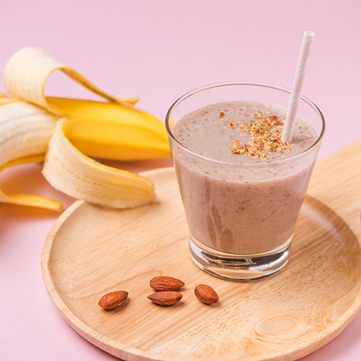 Gute-Nacht-Smoothie – Glycinpulver