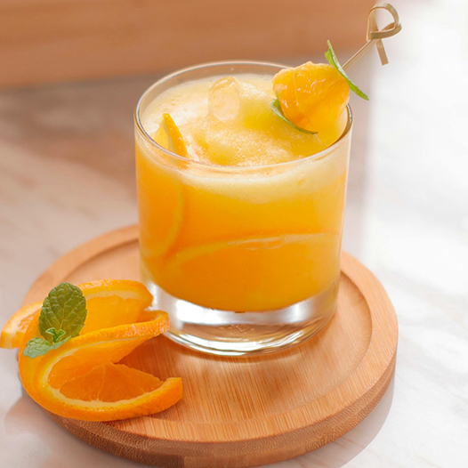 Sunshine Collagen Cocktail