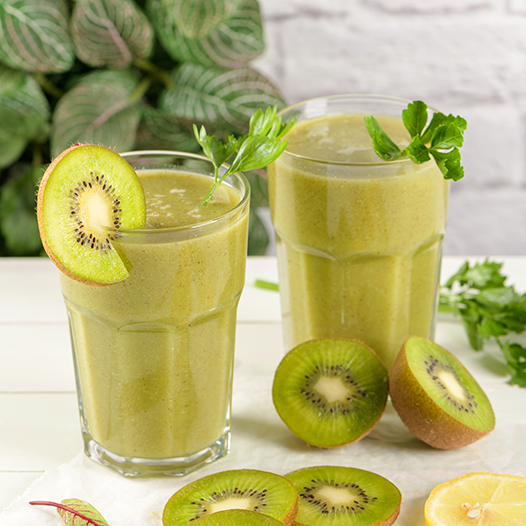 Frühlings-Detox-Smoothie
